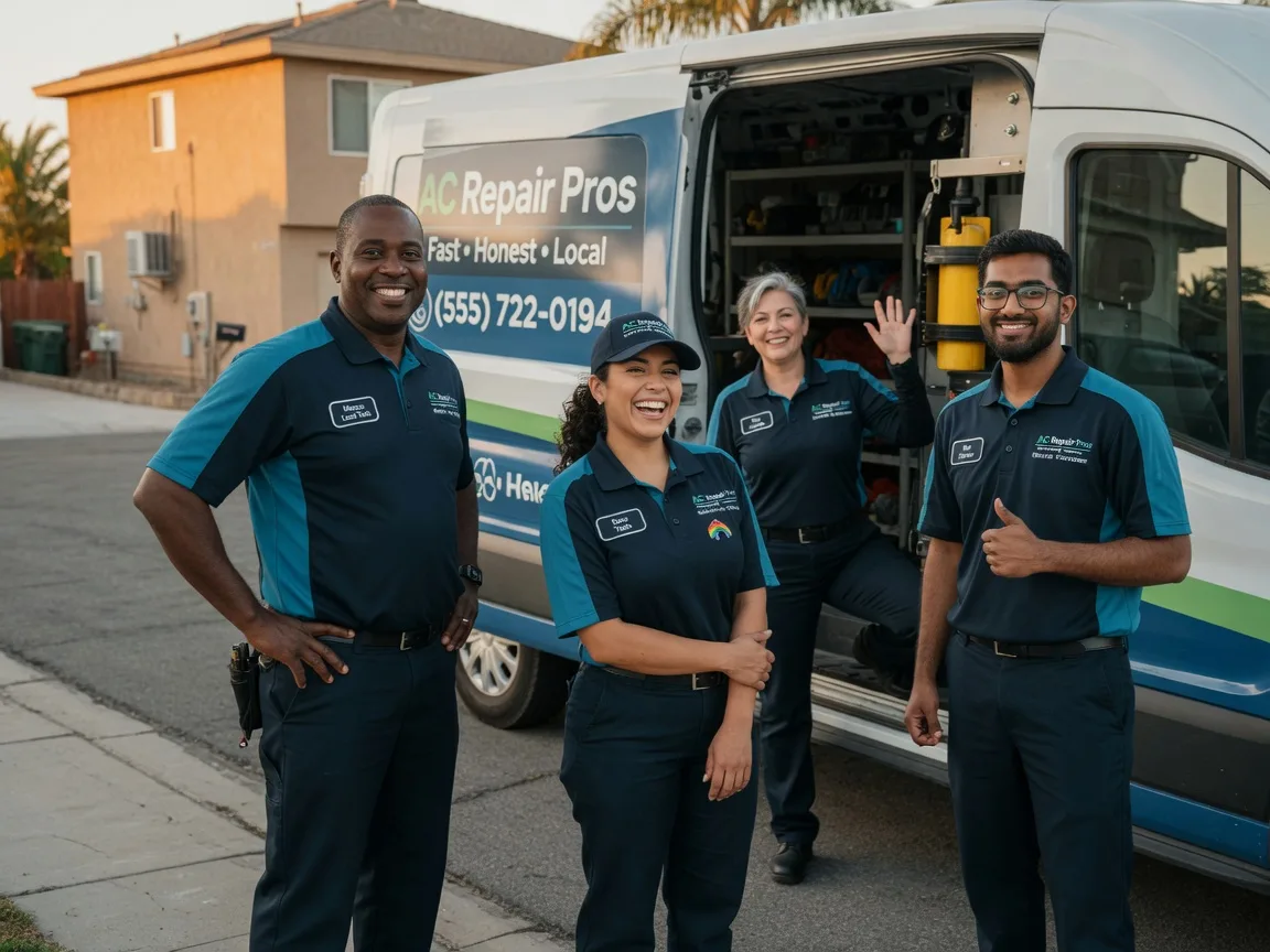 AC Repair company in Mount Holly, NJ