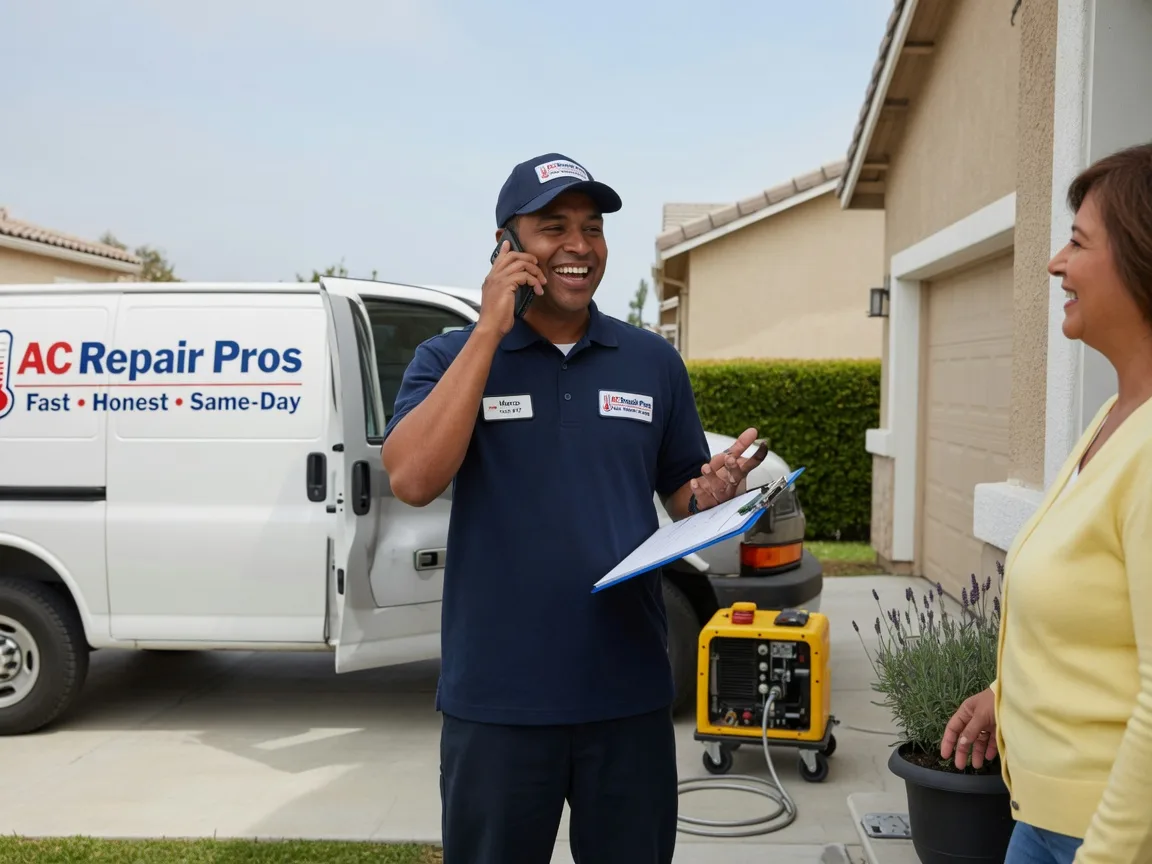AC Repair Mount Holly, NJ FAQs